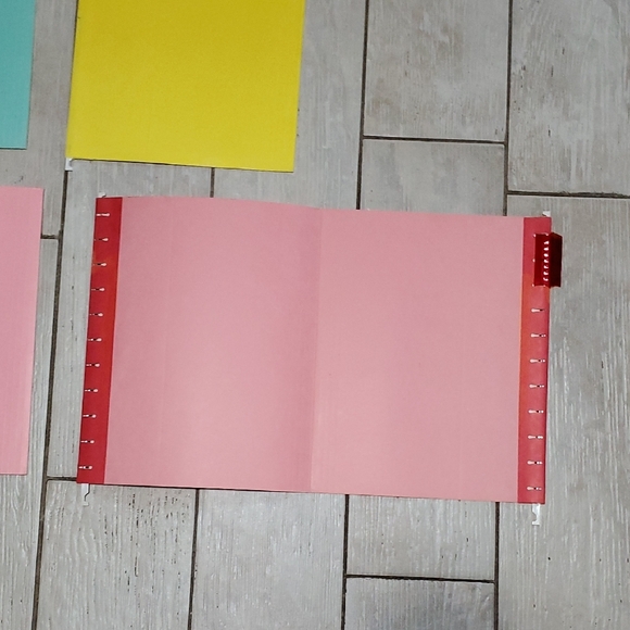 Pendaflex Letter-Size Hanging Folders -Set of 10 - Picture 5 of 5